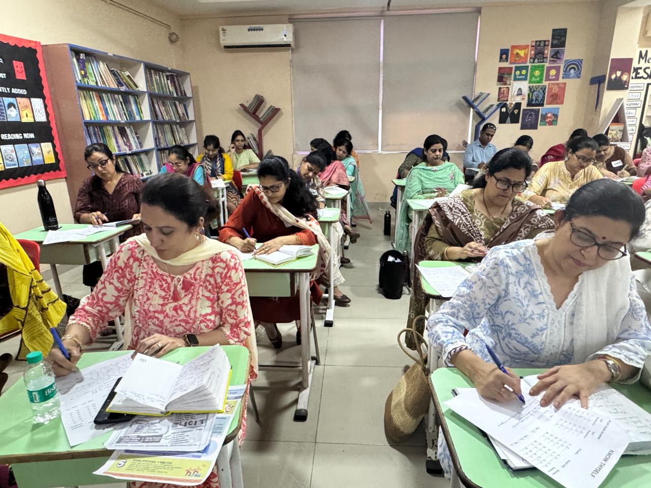 M.SCALE: Mayoor School’s Campaign to Augment Leadership Excellence